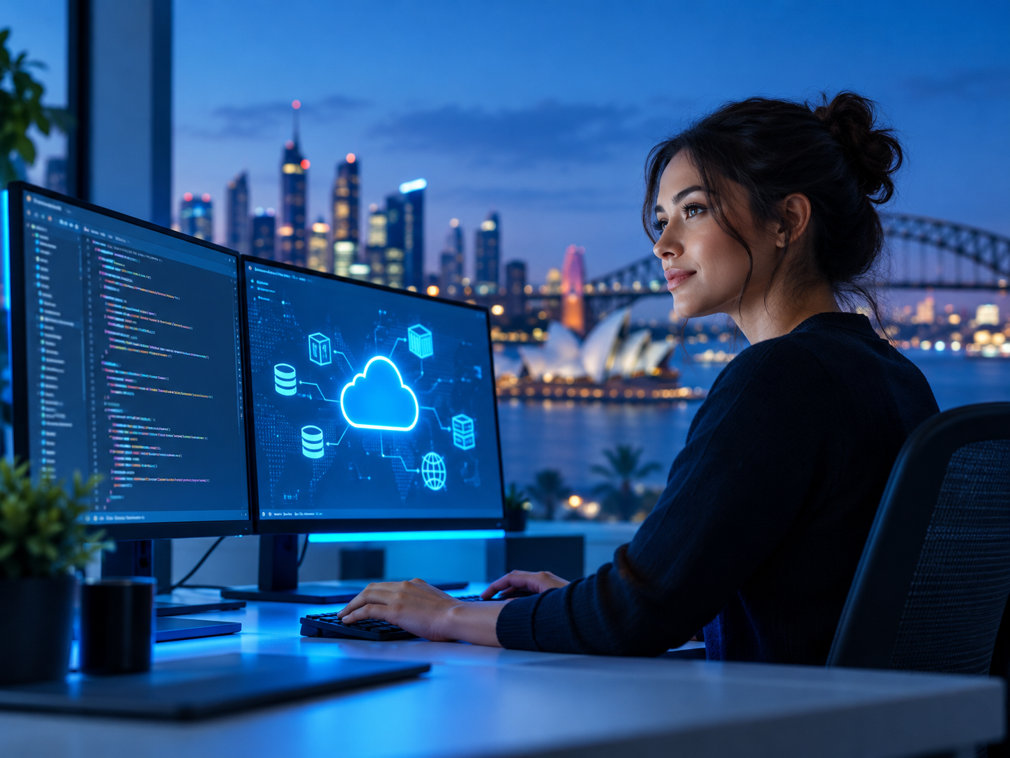 IT education in Australia